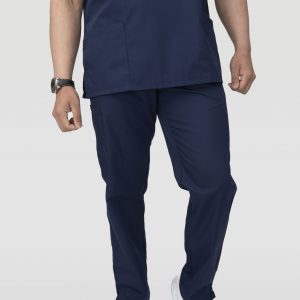Unisex Nurse Navy Pants