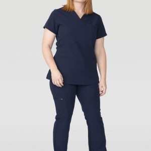 Nurse Navy Pants with boot cut