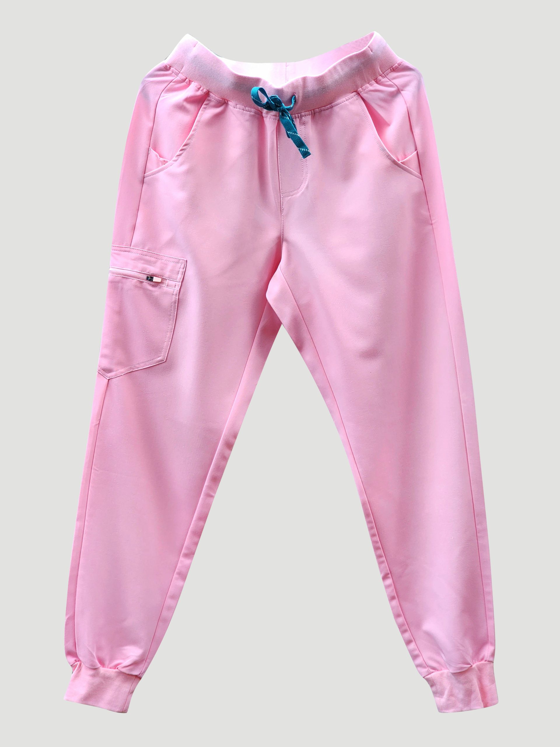 Light Pink Jogger Pants