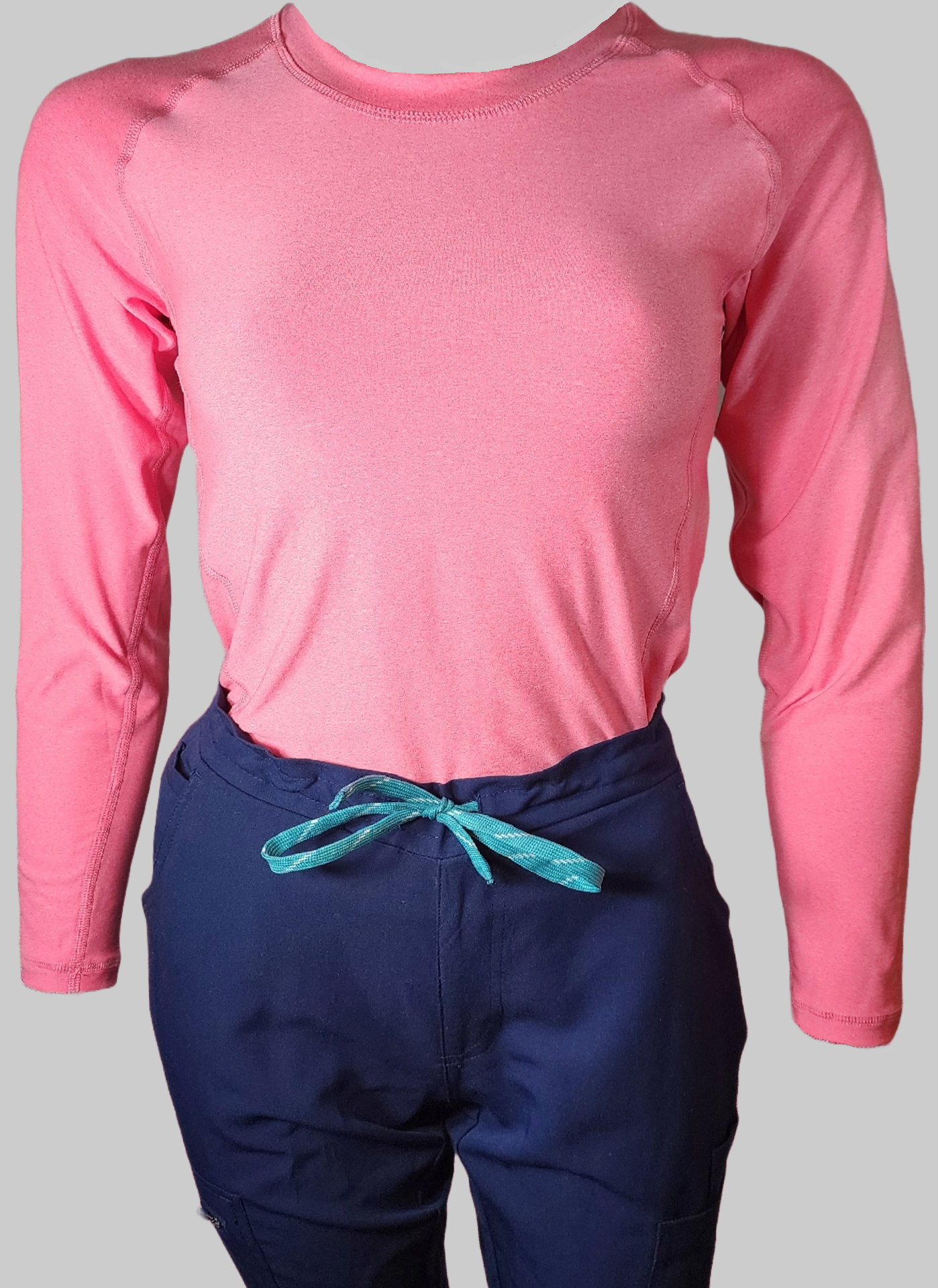Frosted Pink Underscrub